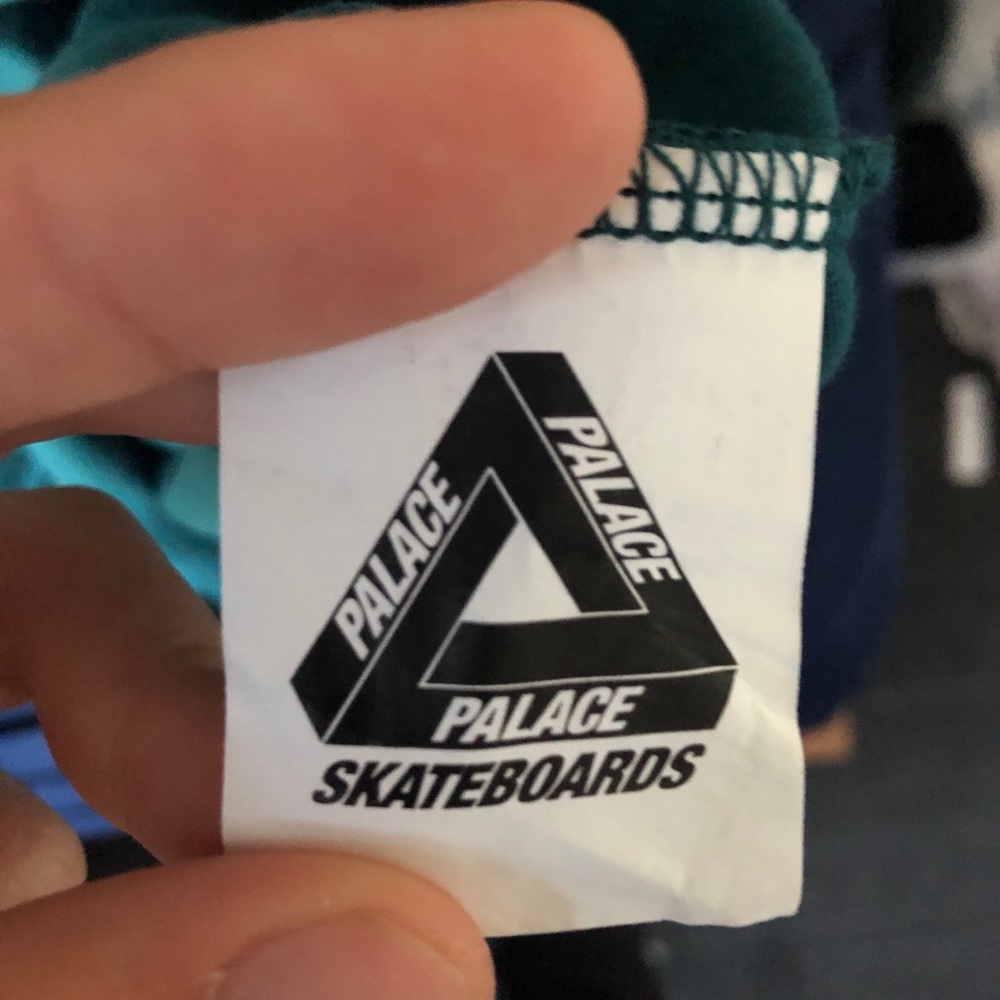 Palace grand master London tee - Picture 6 of 6